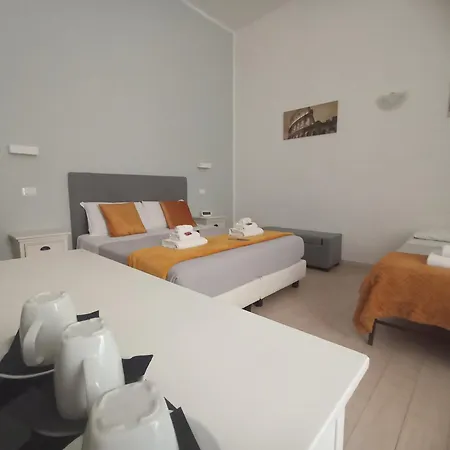 بيت ضيافة Ad Cavour Luxury - By Ad 4*