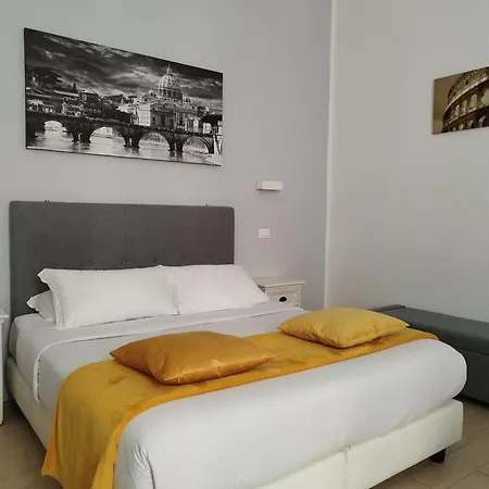 Ad Cavour Luxury - By Ad بيت ضيافة 4*