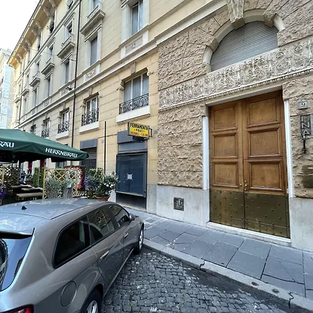 Ad Cavour Luxury - By Ad روما