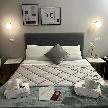 بيت ضيافة Ad Cavour Luxury - By Ad 4*