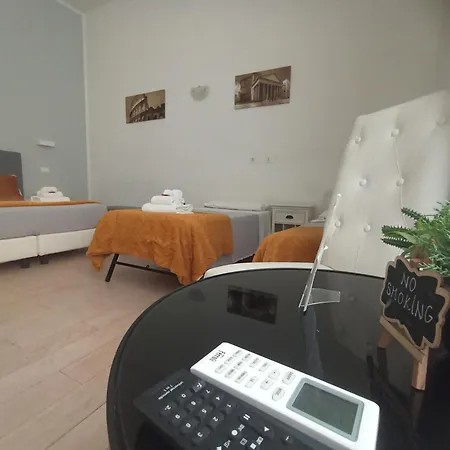 Ad Cavour Luxury - By Ad Guest house Rome