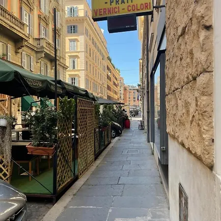 Vendégház Ad Cavour Luxury - By Ad