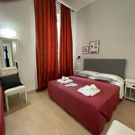 Vendégház Ad Cavour Luxury - By Ad 4*