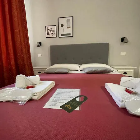 Pensjonat Ad Cavour Luxury - By Ad Rzym