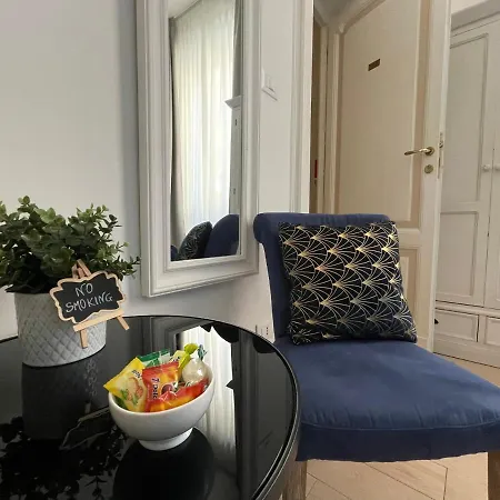 Ad Cavour Luxury - By Ad Vendégház Róma