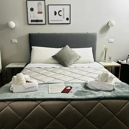 Гостевой дом Ad Cavour Luxury - By Ad 4*