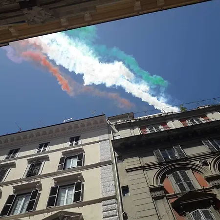 Vendégház Ad Cavour Luxury - By Ad Róma