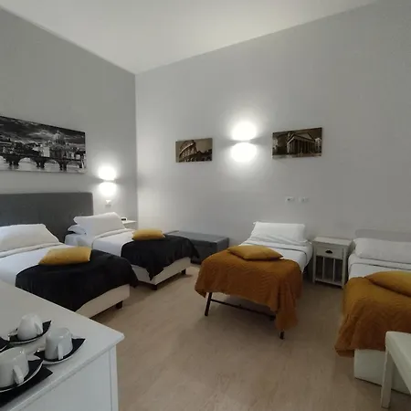 Ad Cavour Luxury - By Ad 게스트하우스 4*