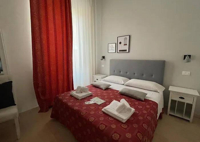 게스트하우스 Ad Cavour Luxury - By Ad 4*