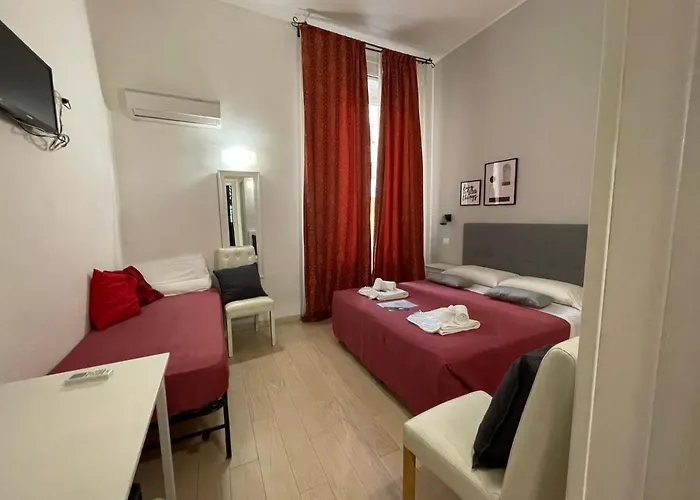 Ad Cavour Luxury - By Ad 게스트하우스 4*