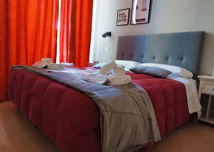 Ad Cavour Luxury - By Ad 게스트하우스