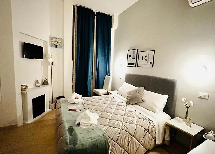 Ad Cavour Luxury - By Ad 4* 로마