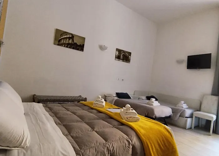 Ad Cavour Luxury - By Ad 게스트하우스 4*