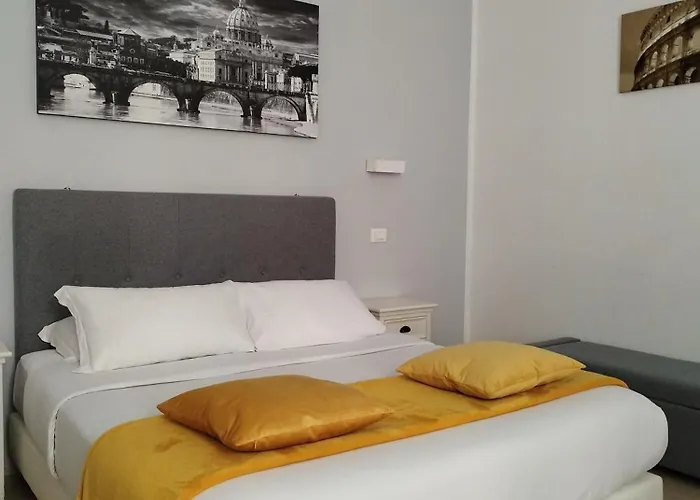 Ad Cavour Luxury - By Ad 게스트하우스 4*