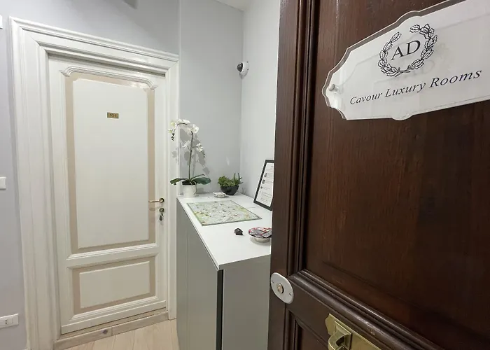 Ad Cavour Luxury - By Ad