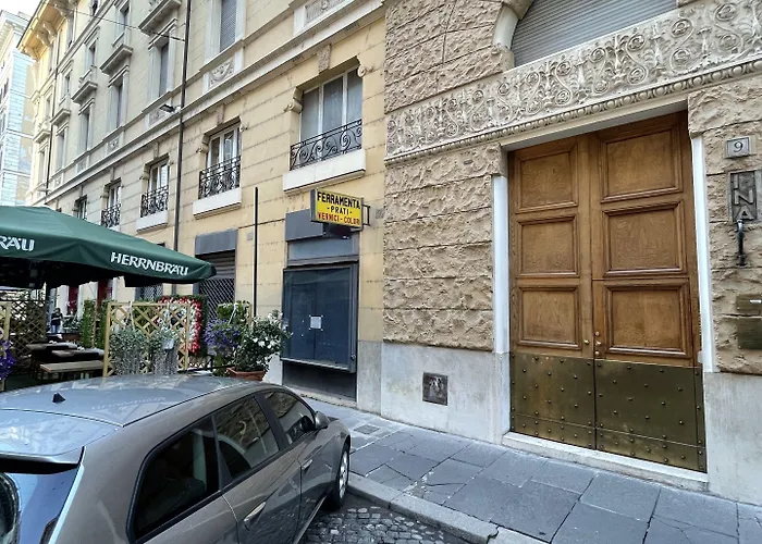 Ad Cavour Luxury - By Ad 로마