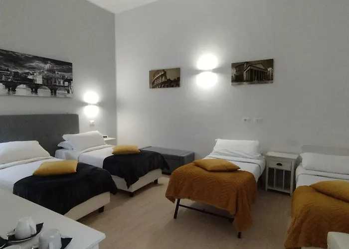 Ad Cavour Luxury - By Ad 게스트하우스 4*