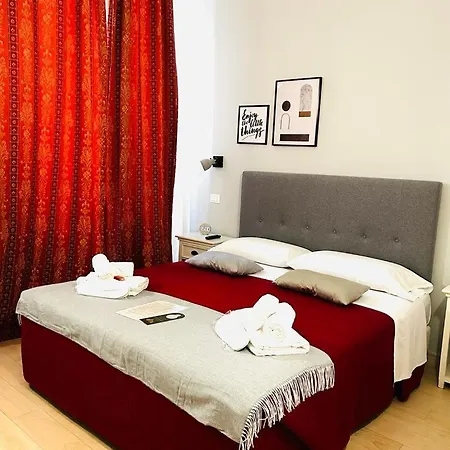 Ad Cavour Luxury - By Ad Affittacamere Roma